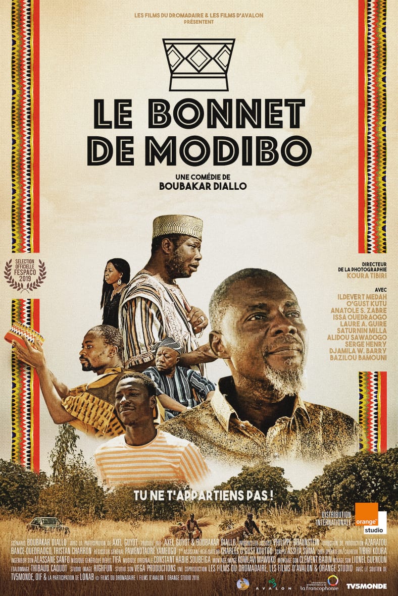 Affiche Bonnet de Modibo